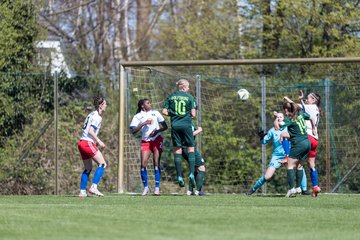 Bild 68 - wBJ Hamburger SV - WfL Wolfsburg : Ergebnis: 2:1
